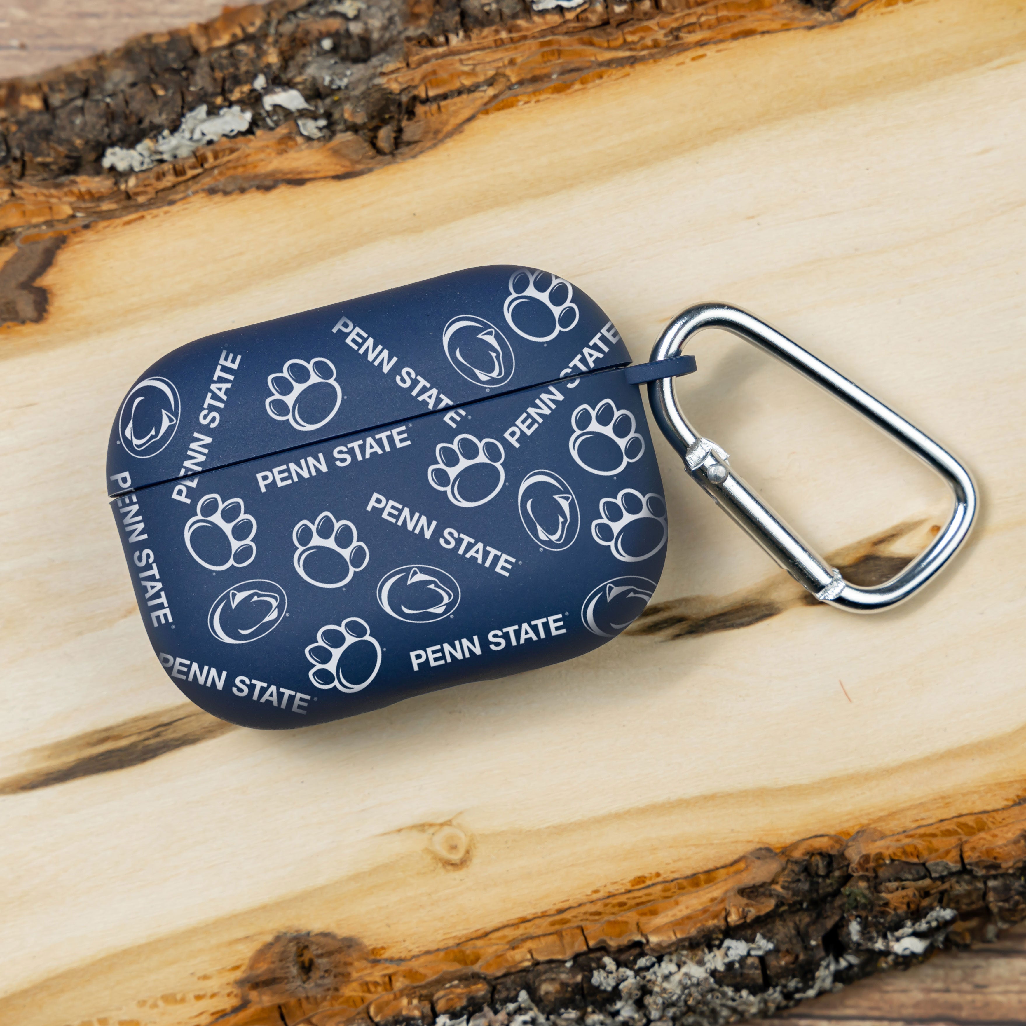 Penn State Nittany Lions HD AirPods Pro 1 & 2 Case Cover 6
