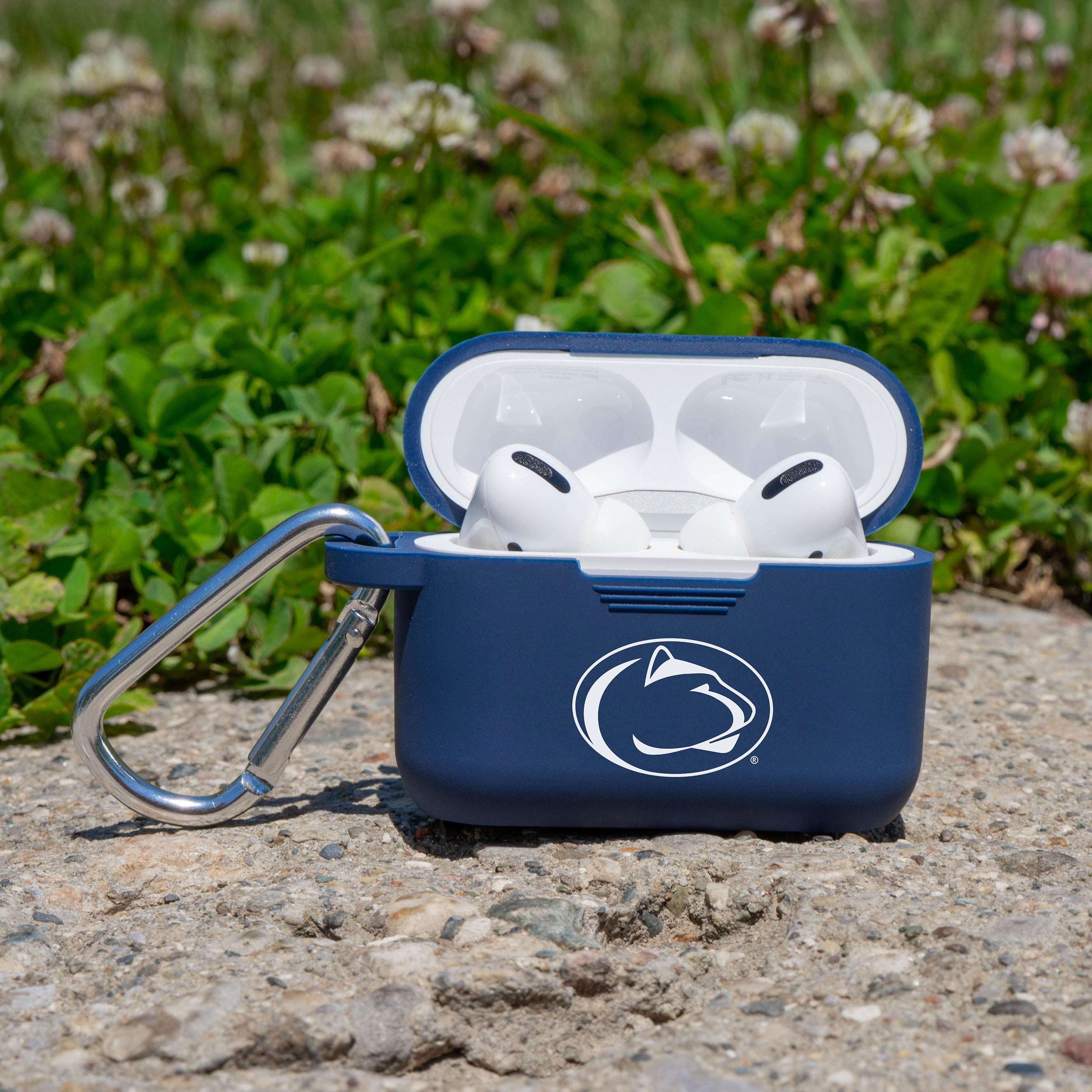 Penn State Nittany Lions AirPods Pro 1 & 2 Case Cover 3