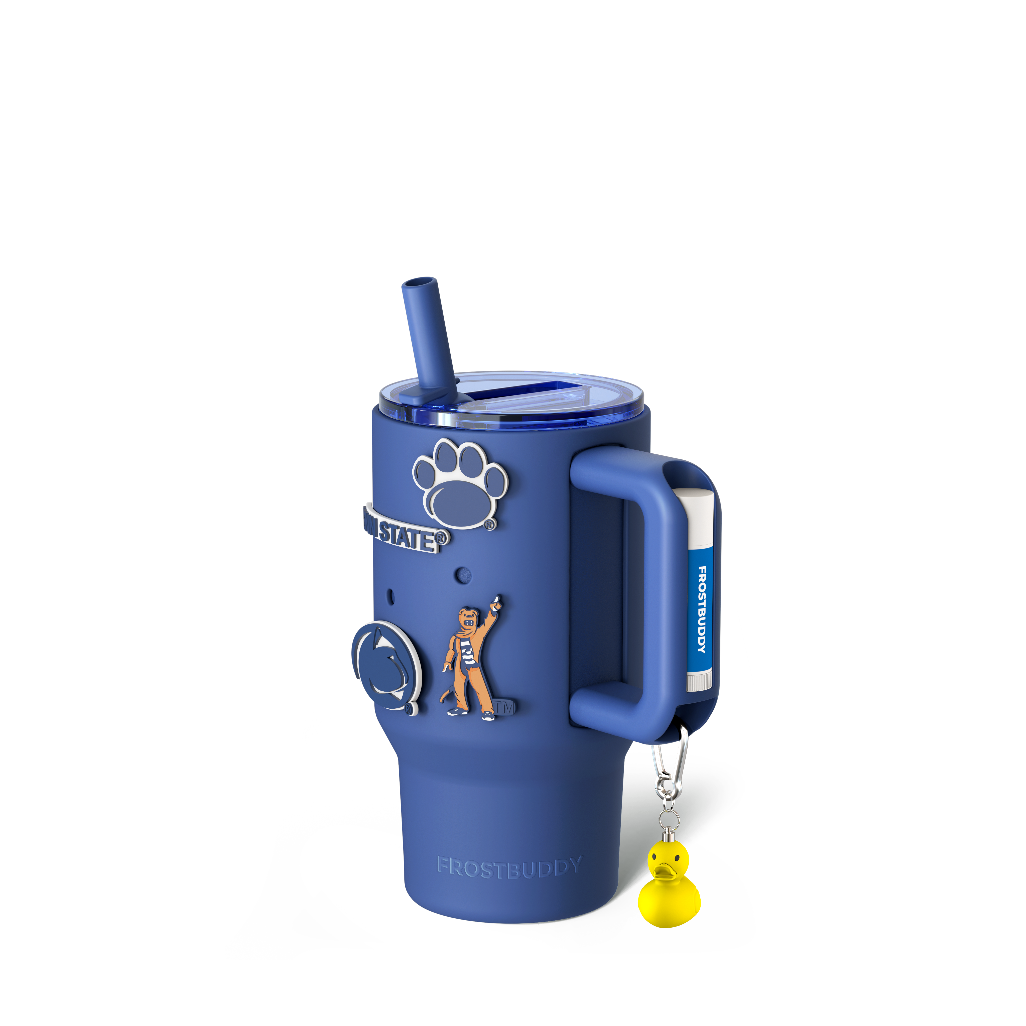 Thicc Buddy 16oz | Penn State Nittany Lions | Skin + Budz Bundle | Frost Buddy 1