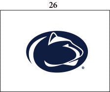 Penn State Toddler Short Sleeve T Shirt Print | Two Feet Ahead 5