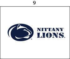 Penn State Infant Lap Shoulder Creeper Print | Two Feet Ahead