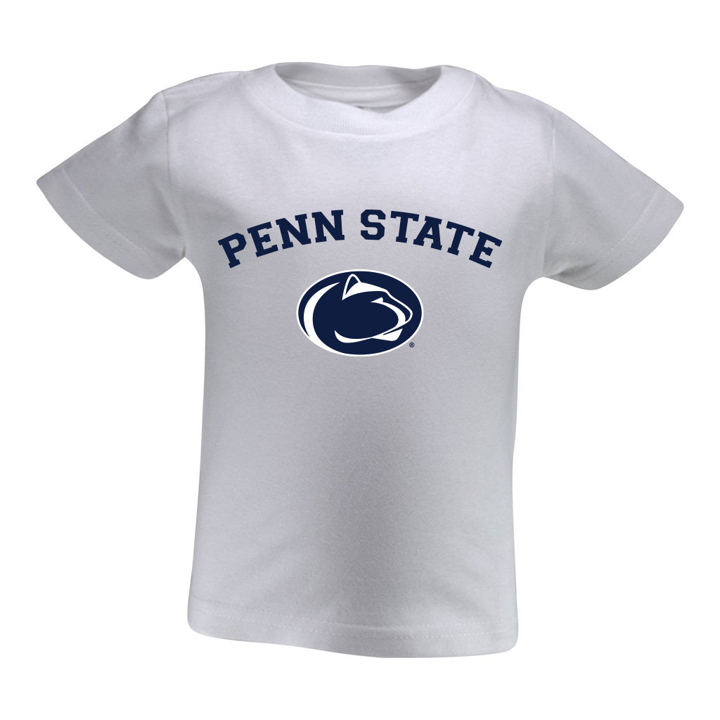 Penn State Toddler Short Sleeve T Shirt Print | Two Feet Ahead