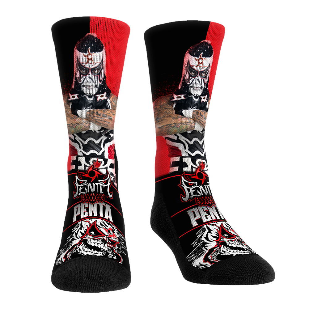 Penta - Stare Down | Rock 'Em Socks 1