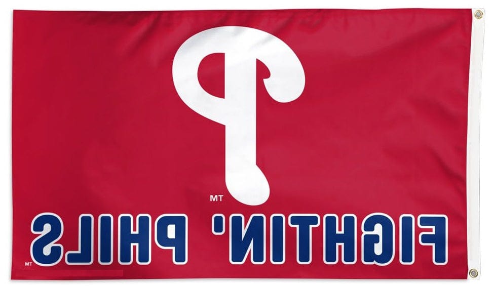 Philadelphia Phillies Flag 3x5 Fightin Phils 2