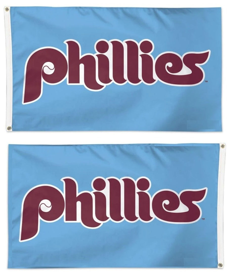 Philadelphia Phillies Flag Double-Sided