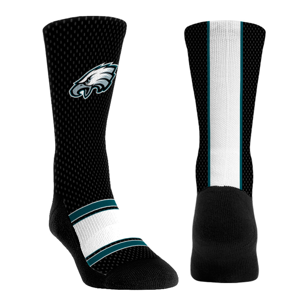 Philadelphia Eagles - Custom Jersey | Rock 'Em Socks 2