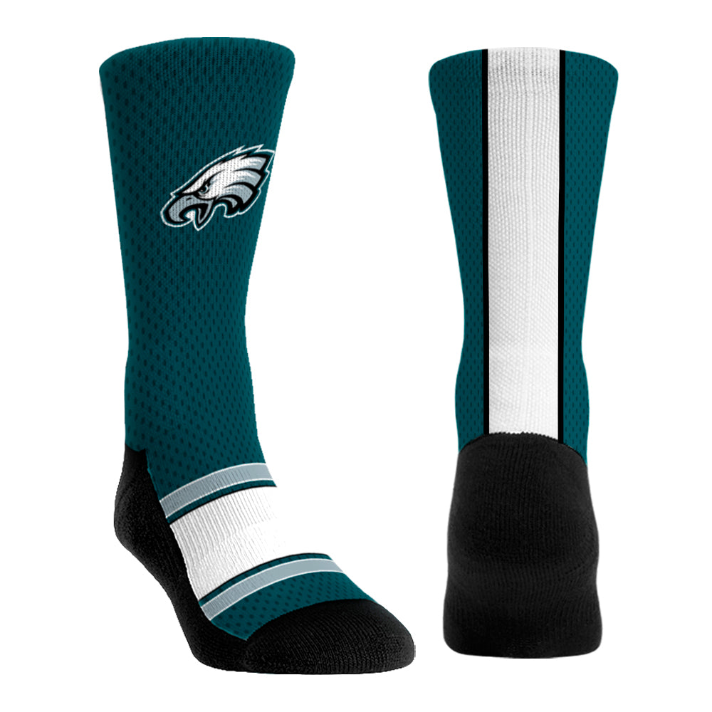 Philadelphia Eagles - Custom Jersey | Rock 'Em Socks 4