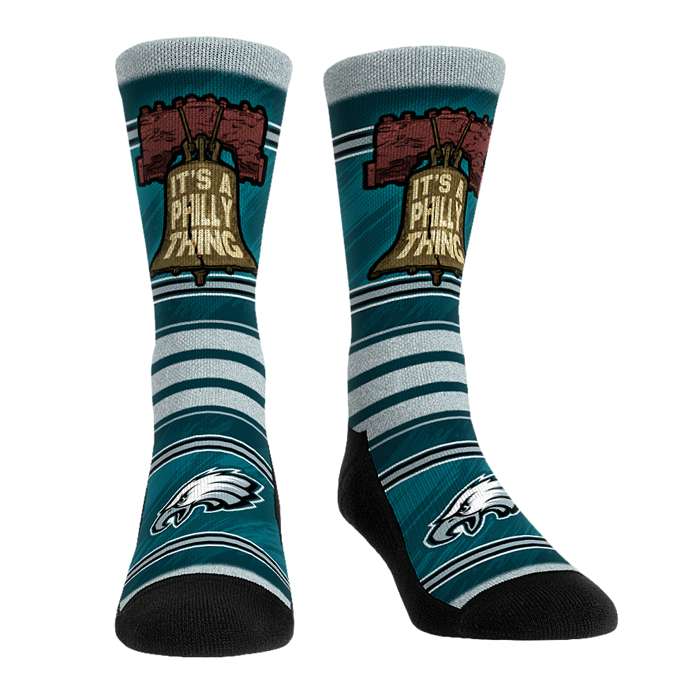 Philadelphia Eagles - It's a Philly Thing | Rock 'Em Socks 1