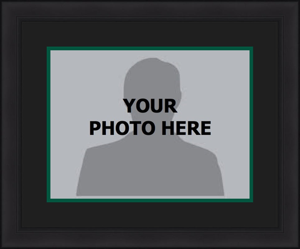 Milwaukee Bucks Custom NBA Basketball 11x14 Picture Frame Kit (Multiple Colors) 3