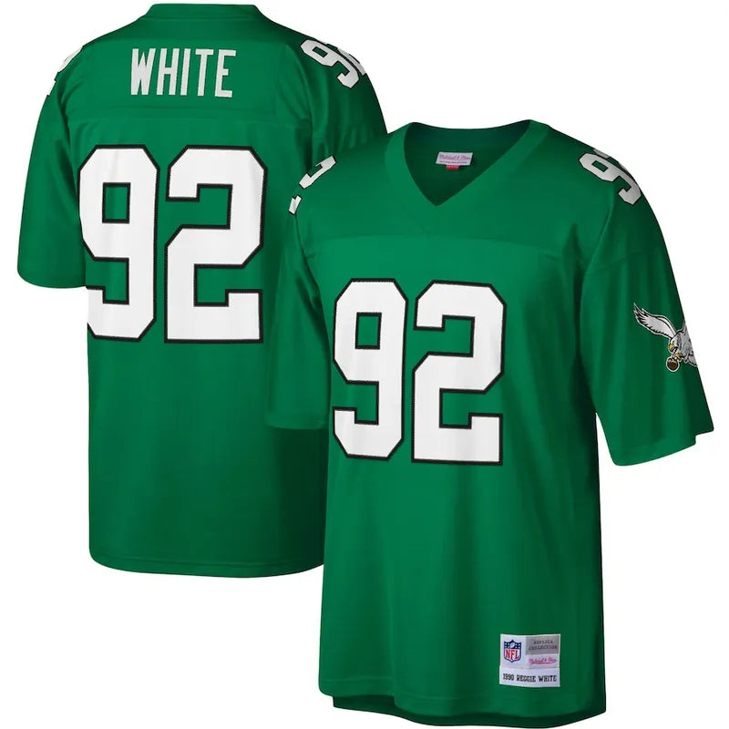 Philadelphia Eagles - Reggie White 1990 Legacy Alternate Jersey 1