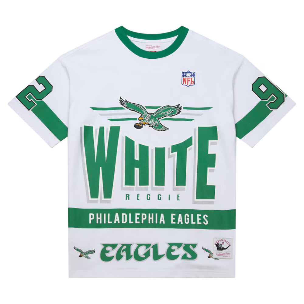 Philadelphia Eagles- NFL Reggie White Jersey 2