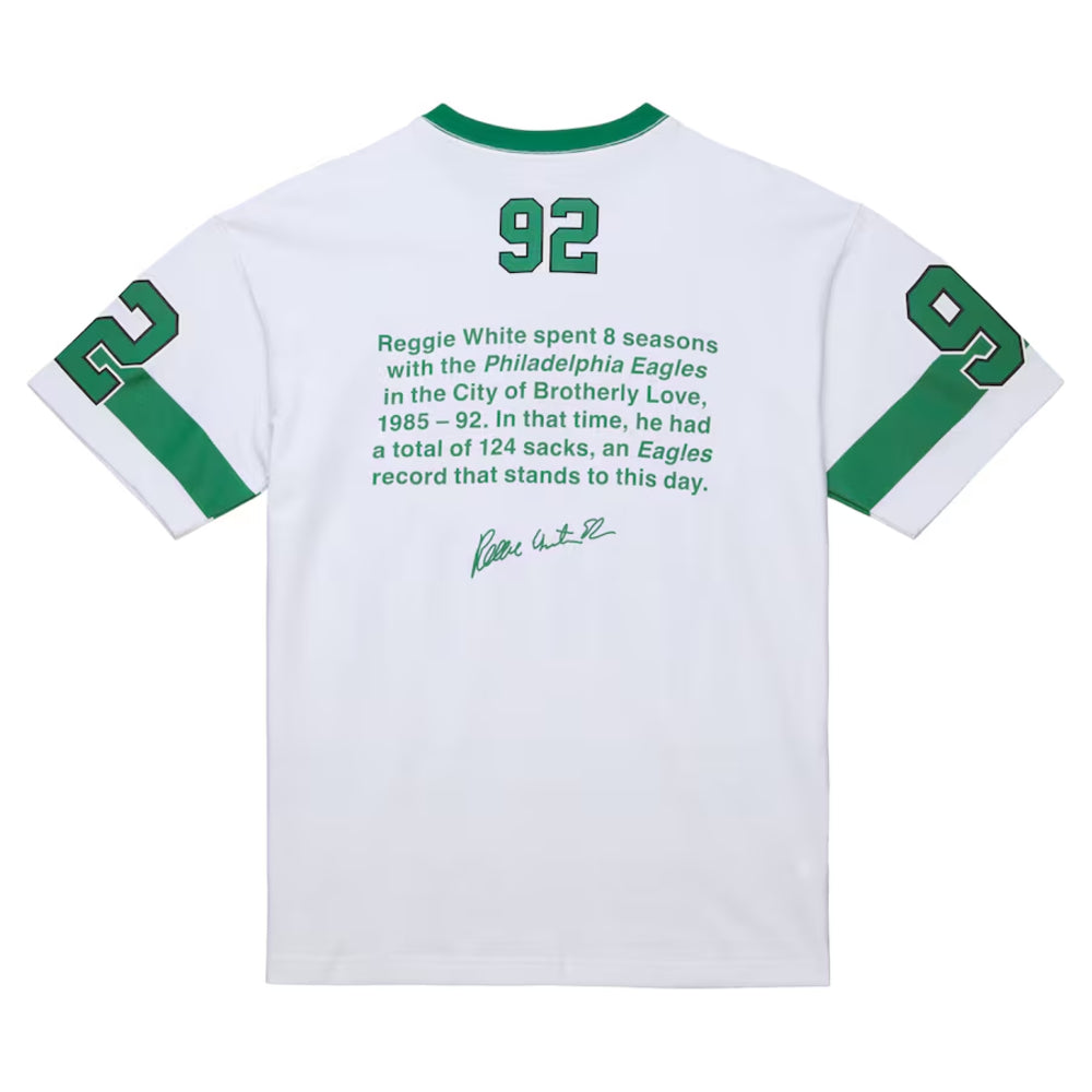 Philadelphia Eagles- NFL Reggie White Jersey 3