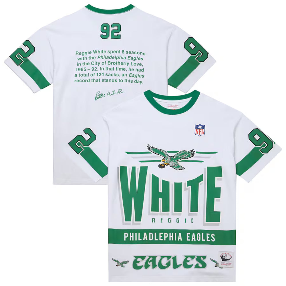 Philadelphia Eagles- NFL Reggie White Jersey 1