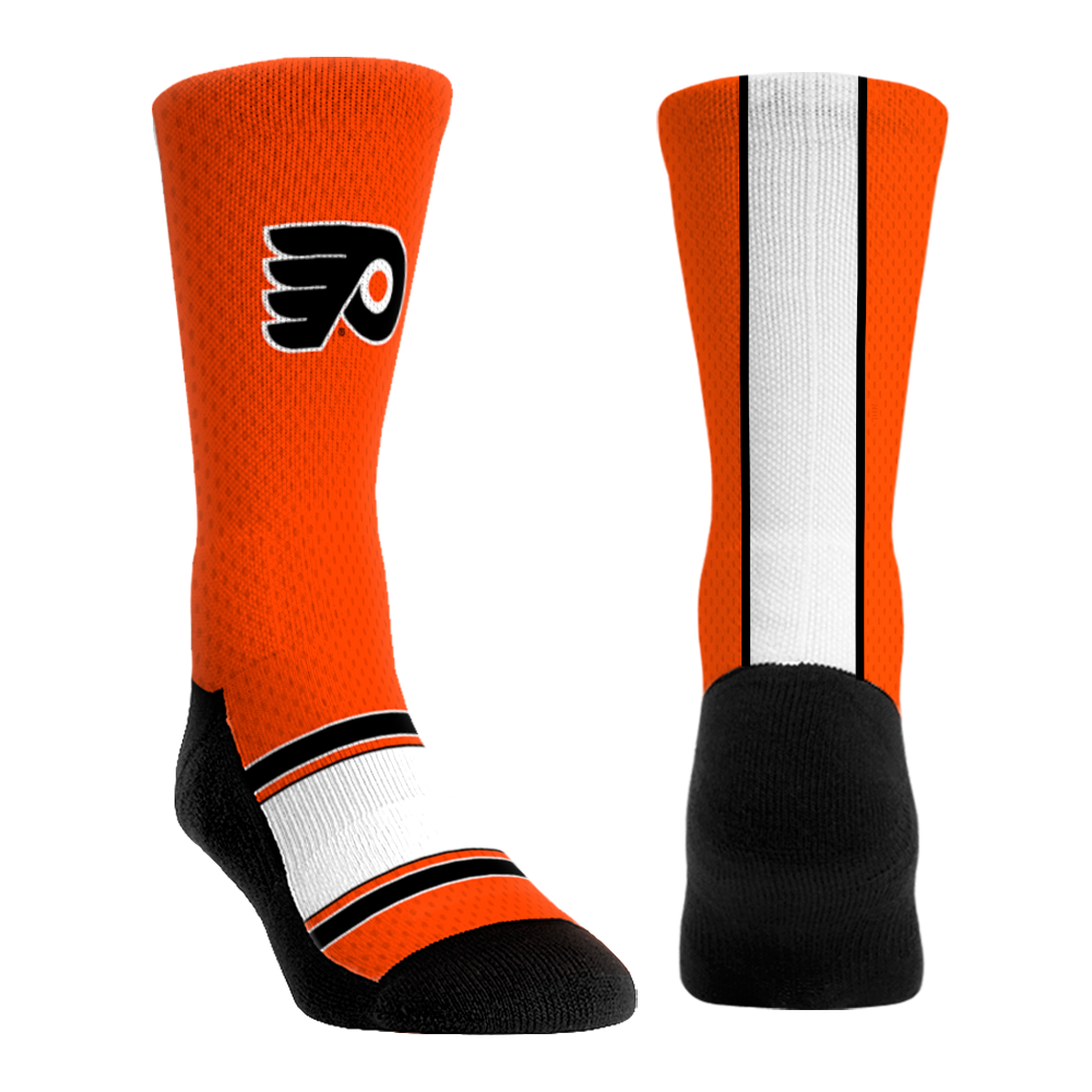 Philadelphia Flyers - Custom Jersey | Rock 'Em Socks