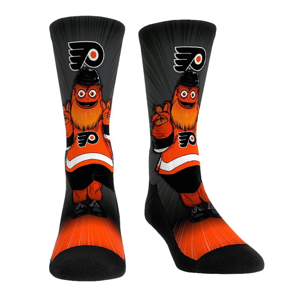 Philadelphia Flyers - Mascot Pump Up! | Rock 'Em Socks
