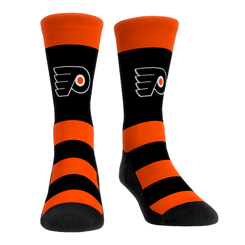 Philadelphia Flyers - Jersey Series (Alternate) | Rock 'Em Socks