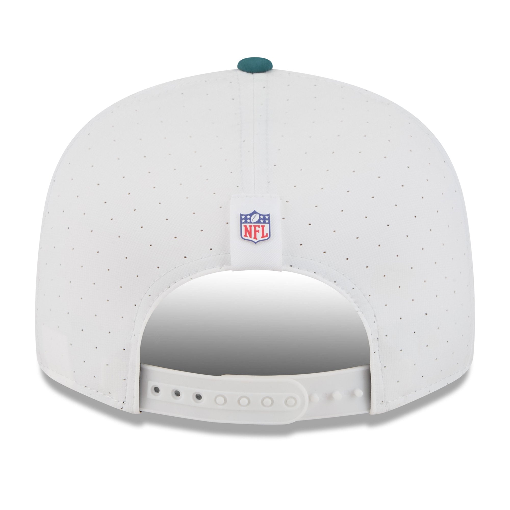 Philadelphia Eagles - 9Fifty 2025 Training Split Panel Snapback Adjustable Hat, New Era 4