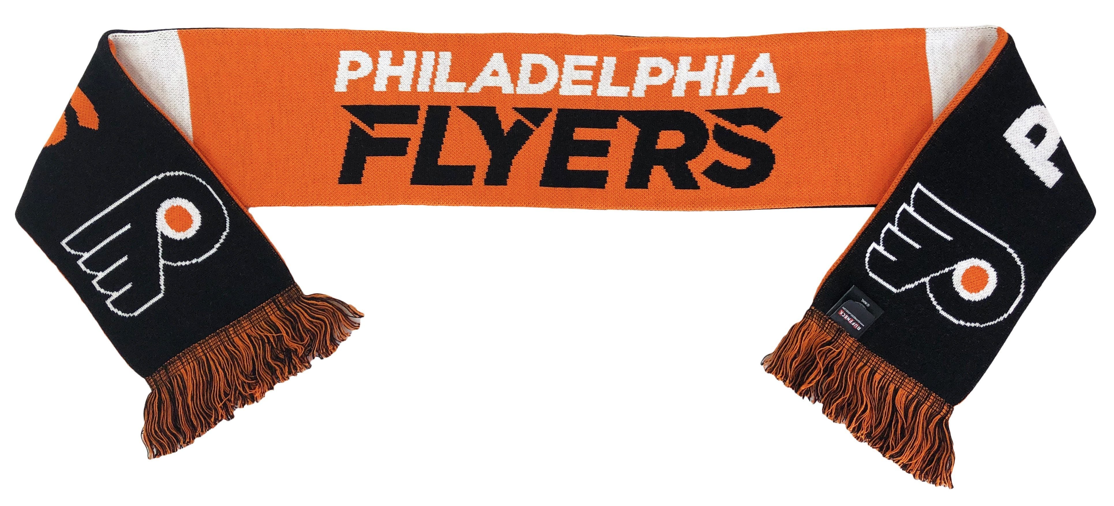 PHILADELPHIA FLYERS SCARF - Home Jersey 3