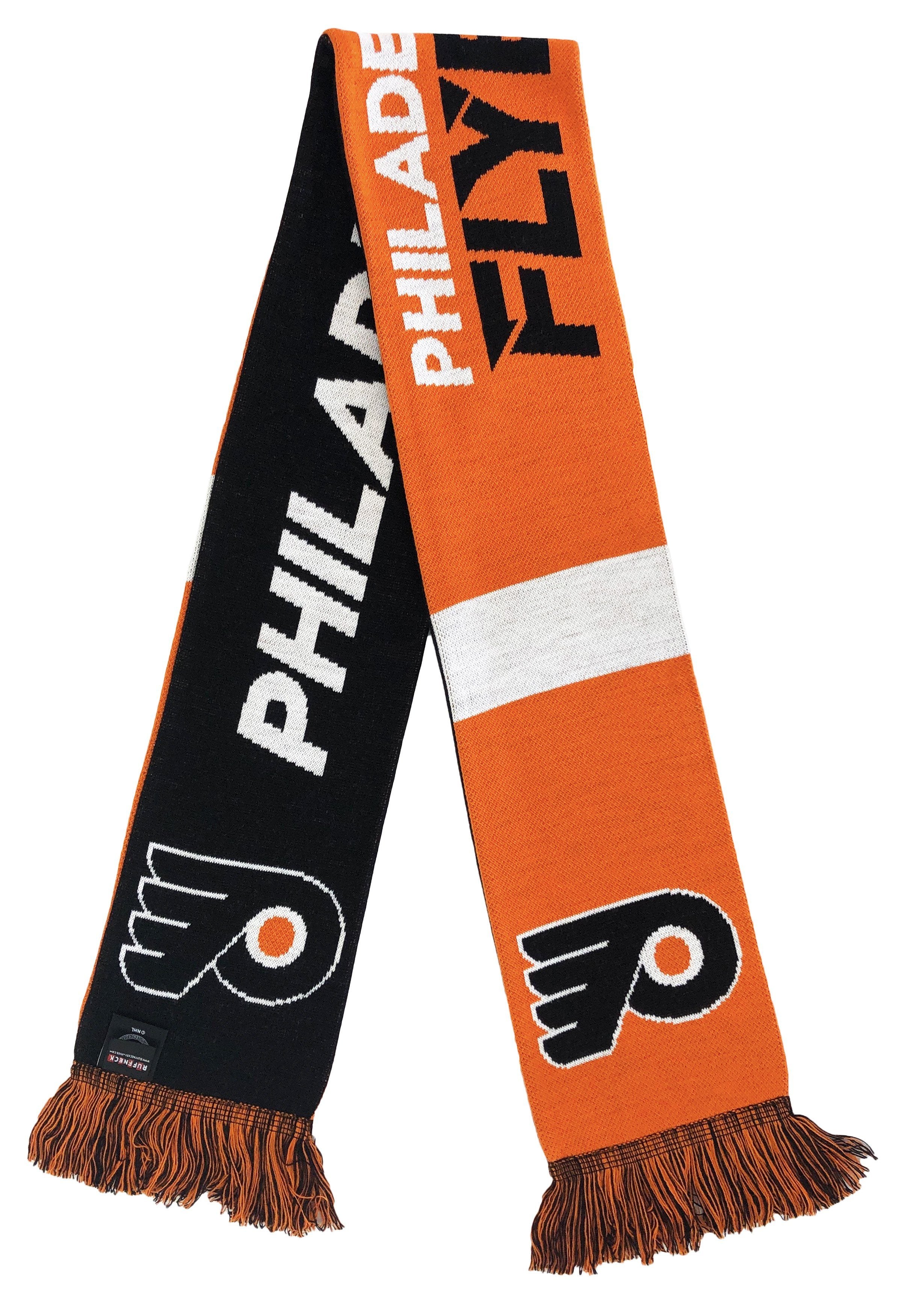 PHILADELPHIA FLYERS SCARF - Home Jersey 4