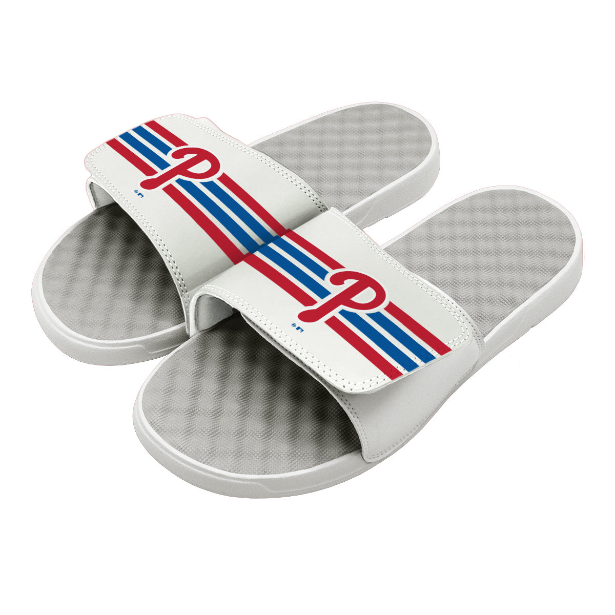 Phillies Varsity Stripes Slides 1