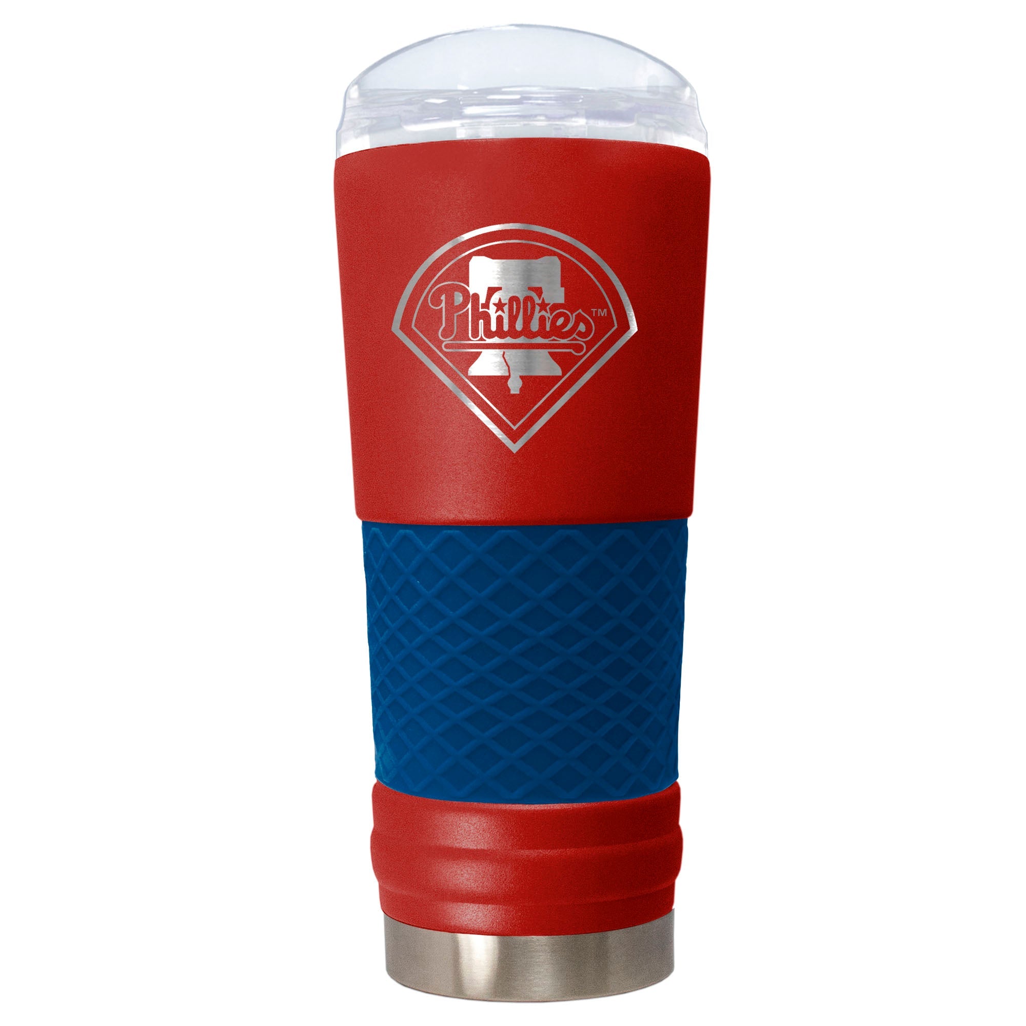 Philadelphia Phillies "The Draft" 24 oz. Stainless Steel Travel Tumbler 1