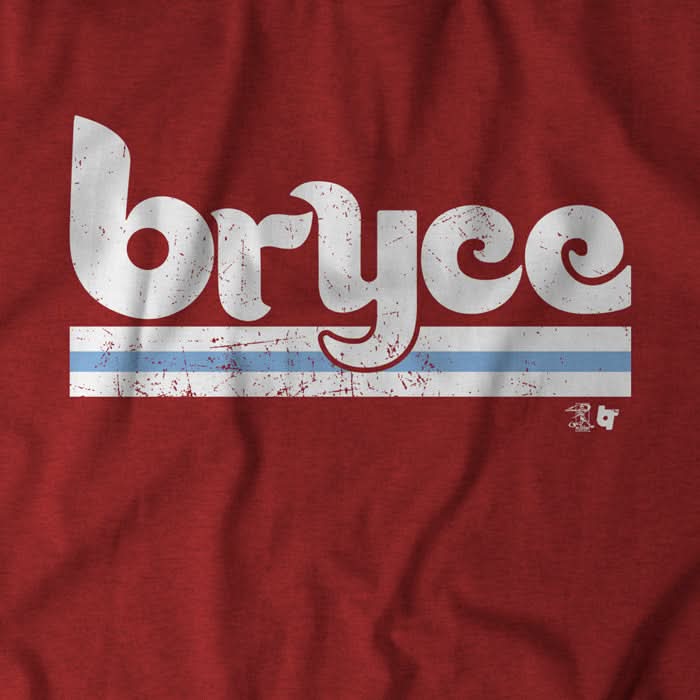 Bryce Harper: Philadelphia Text 3