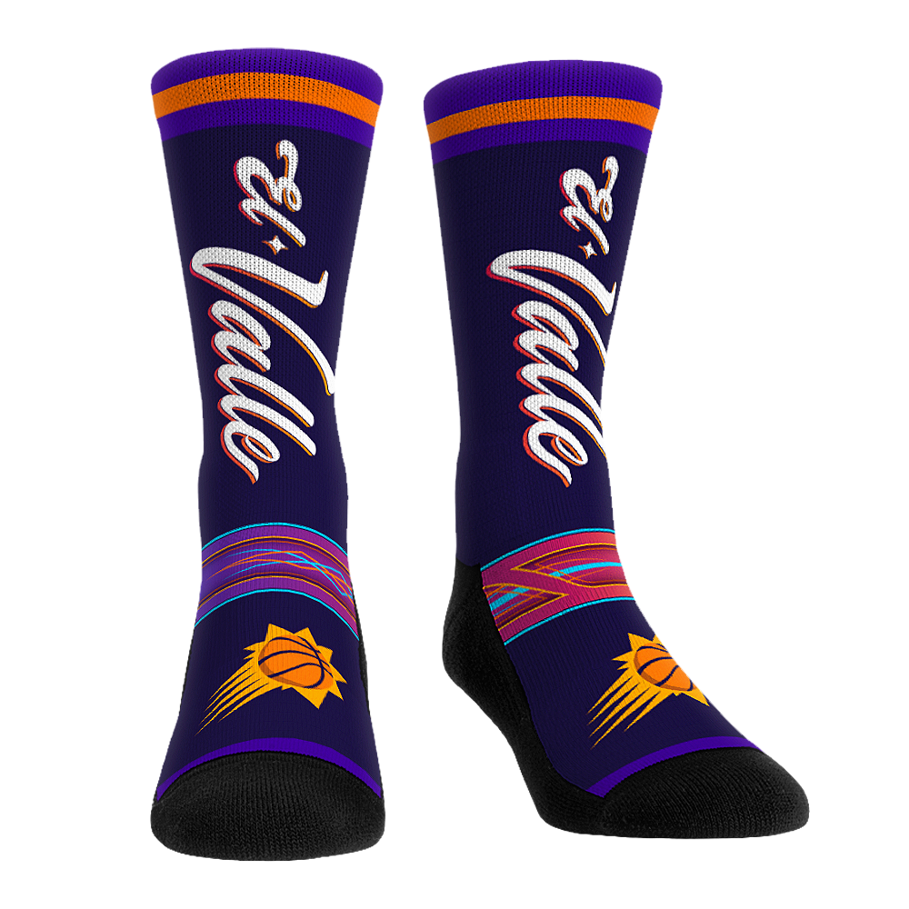 Phoenix Suns - City Edition Jersey (2023-2024) | Rock 'Em Socks