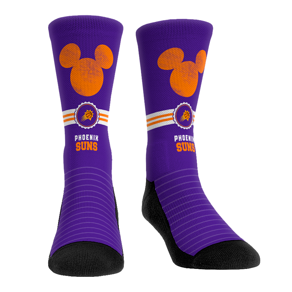 Phoenix Suns - Disney  - Classic Icon | Rock 'Em Socks