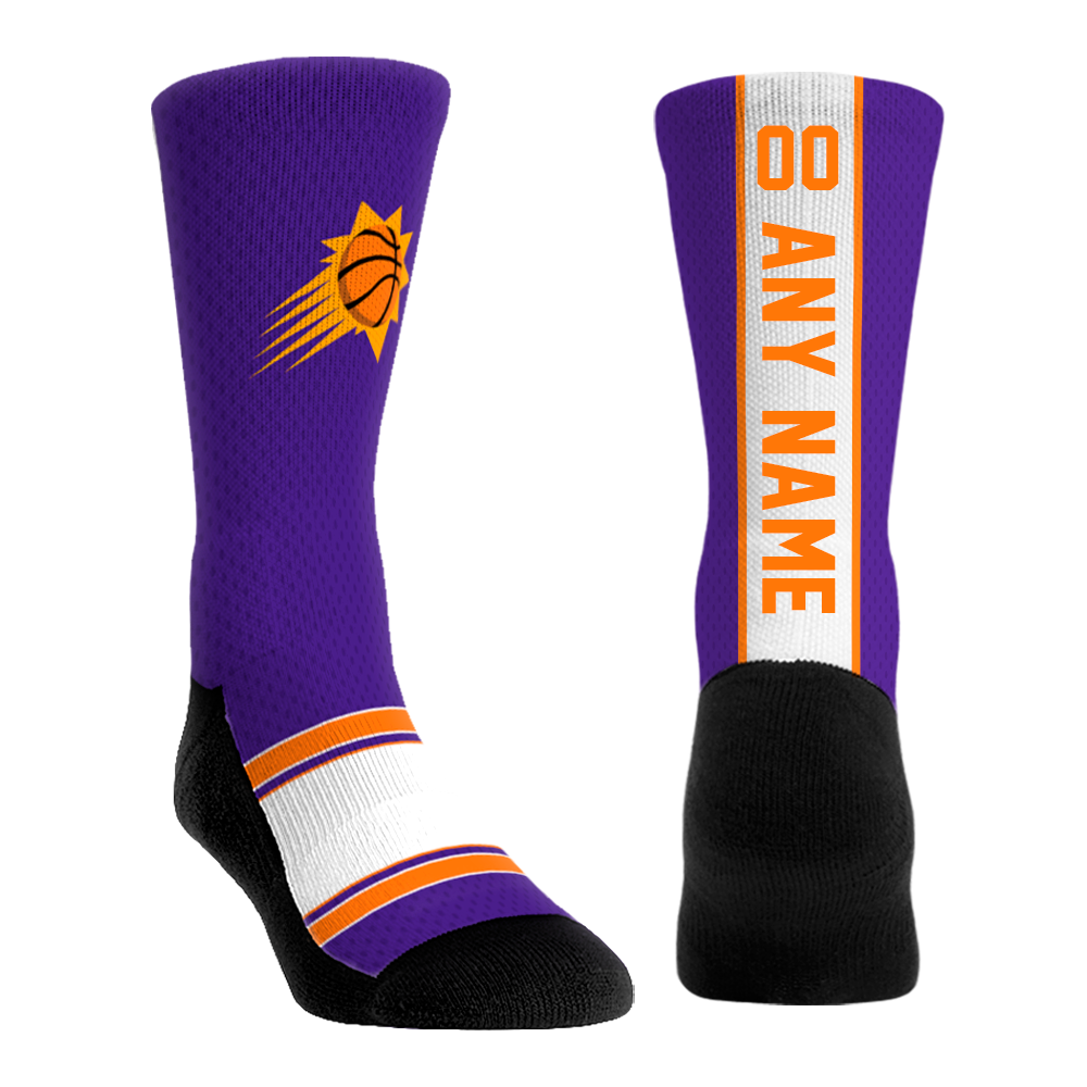 Phoenix Suns - Custom Jersey | Rock 'Em Socks 1