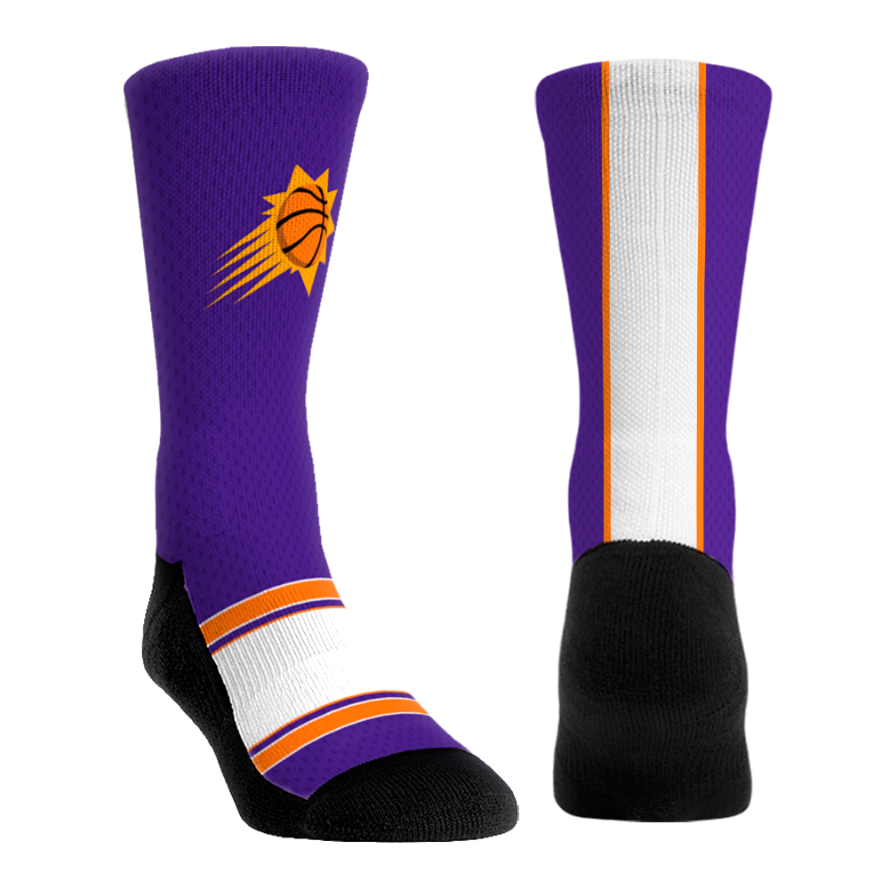 Phoenix Suns - Custom Jersey | Rock 'Em Socks 2
