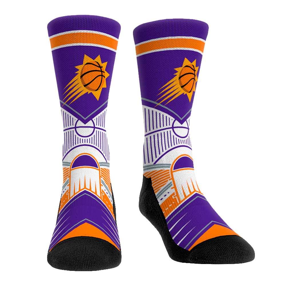 Phoenix Suns - Full Court Press | Rock 'Em Socks