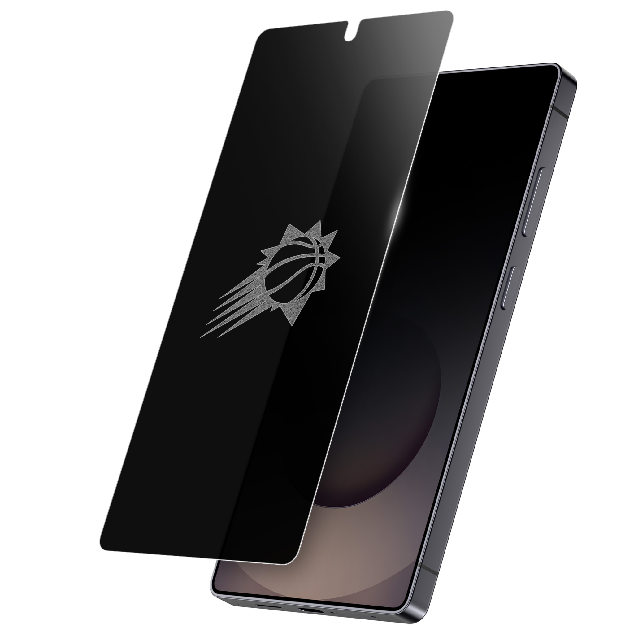 Phoenix Suns Samsung Privacy Screen Protector 1