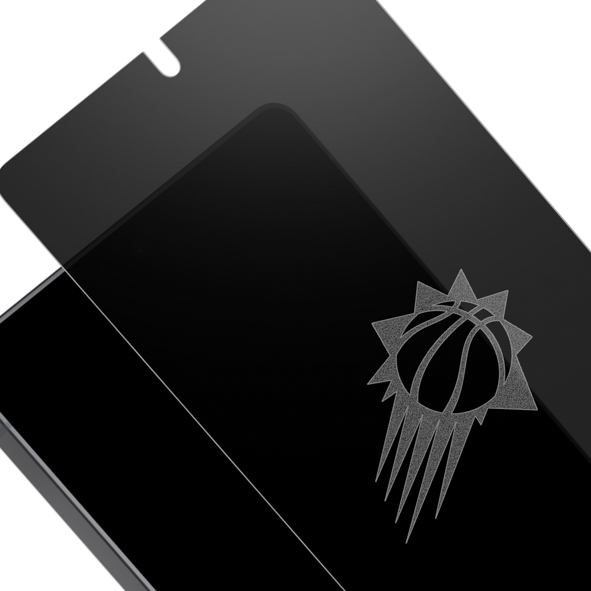 Phoenix Suns Samsung Privacy Screen Protector 2