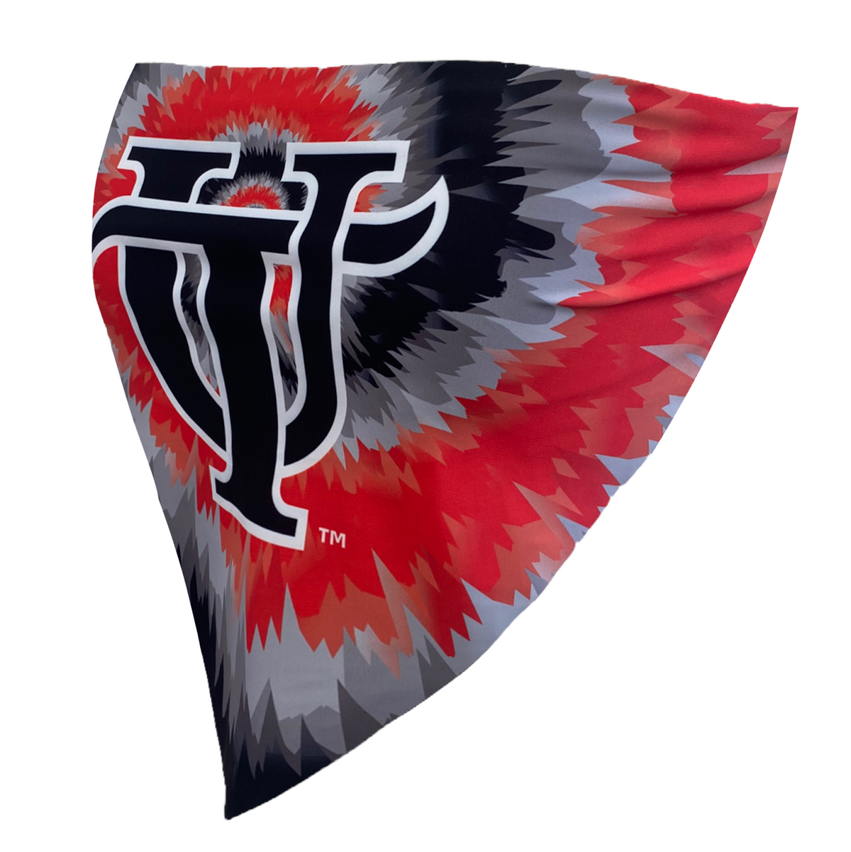 Tampa Tie Dye Bandana Top | lojobands 2