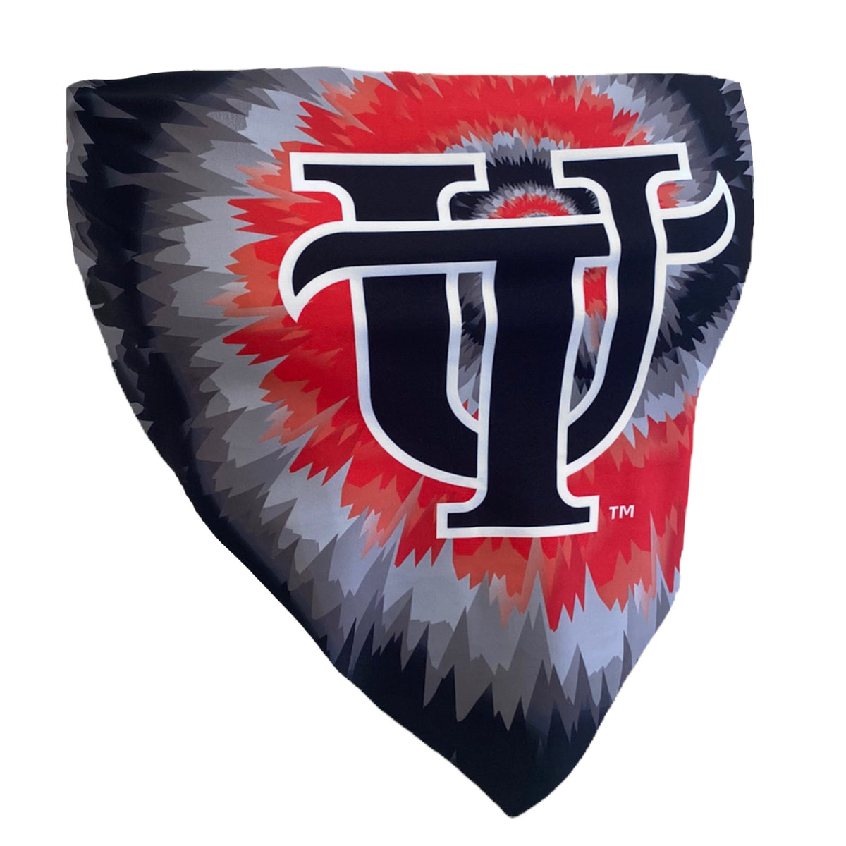 Tampa Tie Dye Bandana Top | lojobands 3