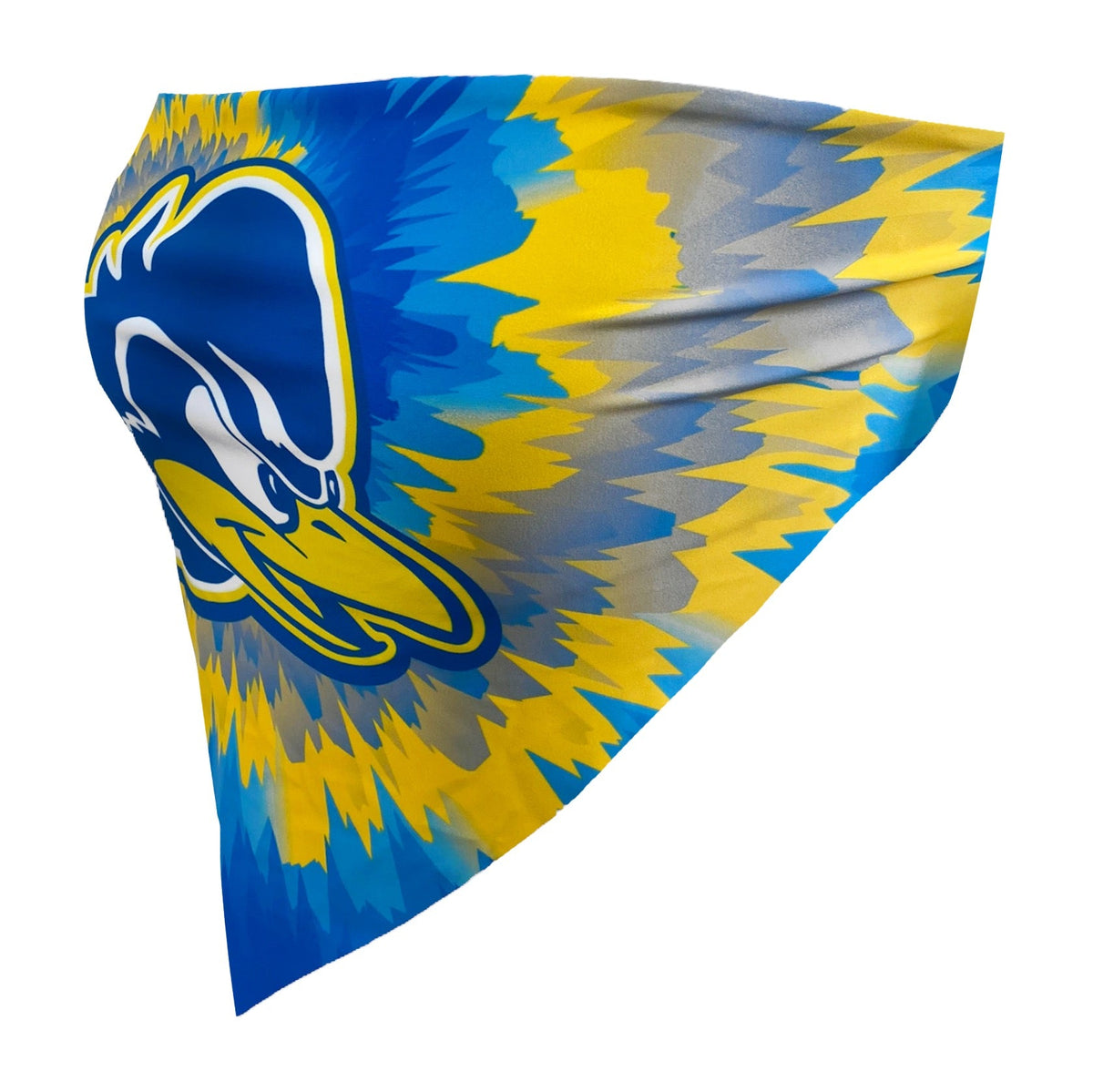 Delaware Tie Dye Bandana Top | lojobands 7