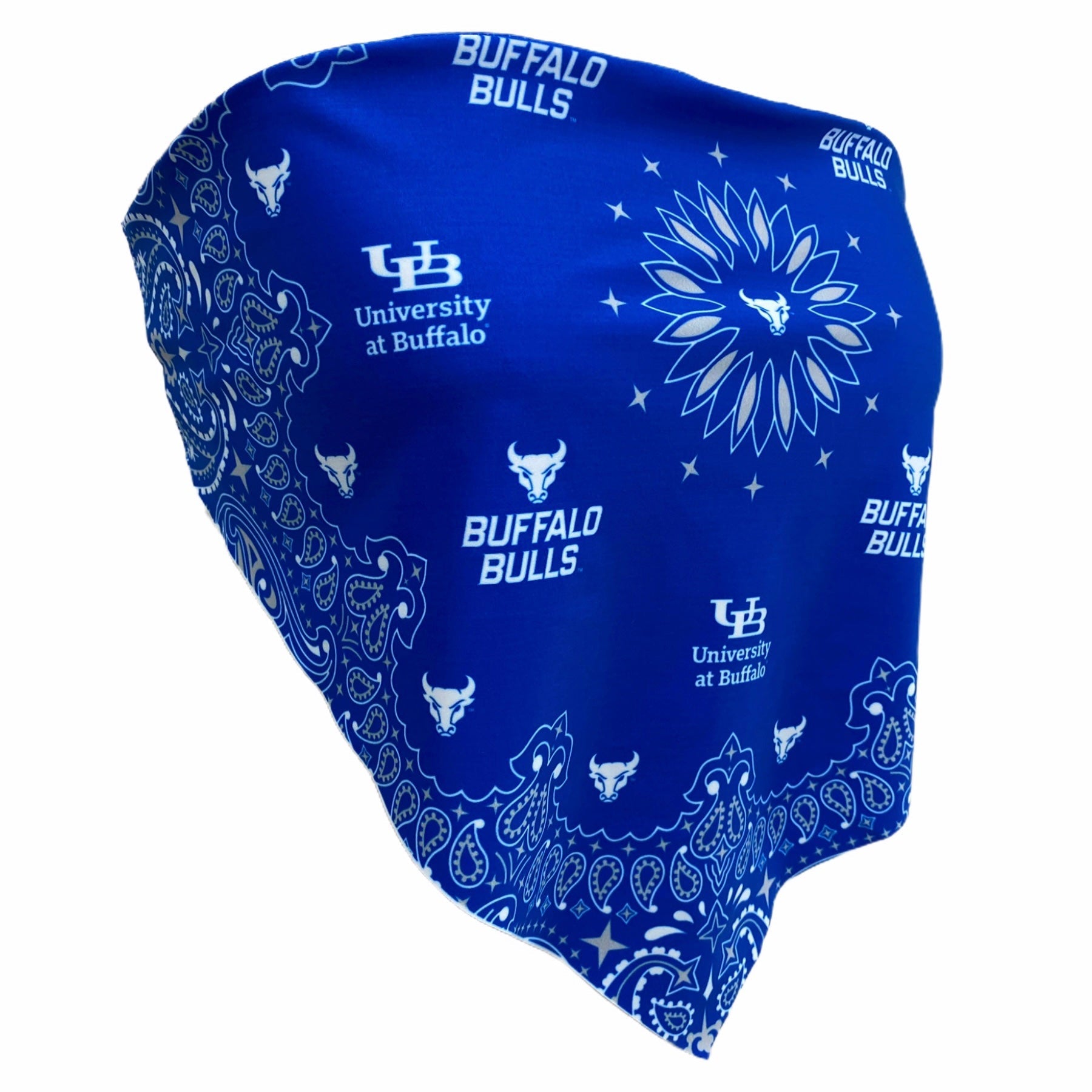 Buffalo Bulls Bandana Top | lojobands