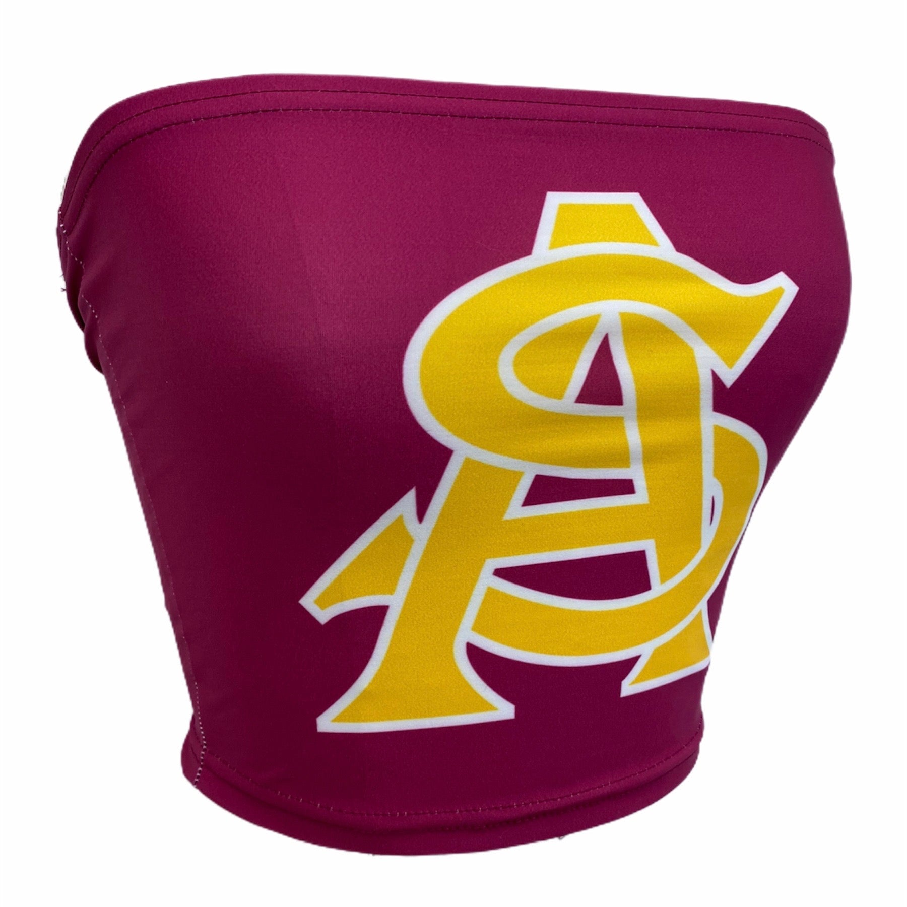 Arizona State ASU Maroon Tube Top | lojobands 4