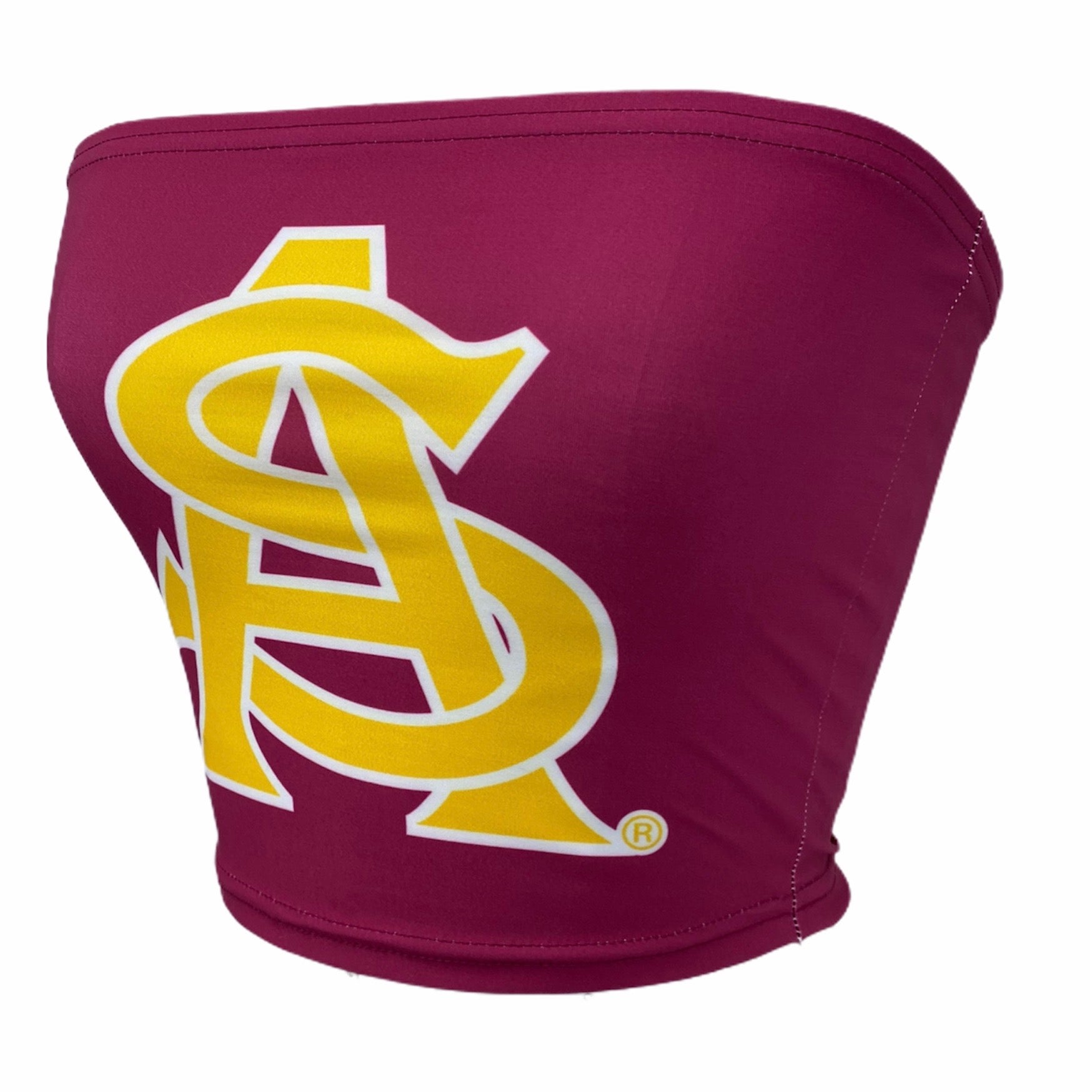Arizona State ASU Maroon Tube Top | lojobands 5