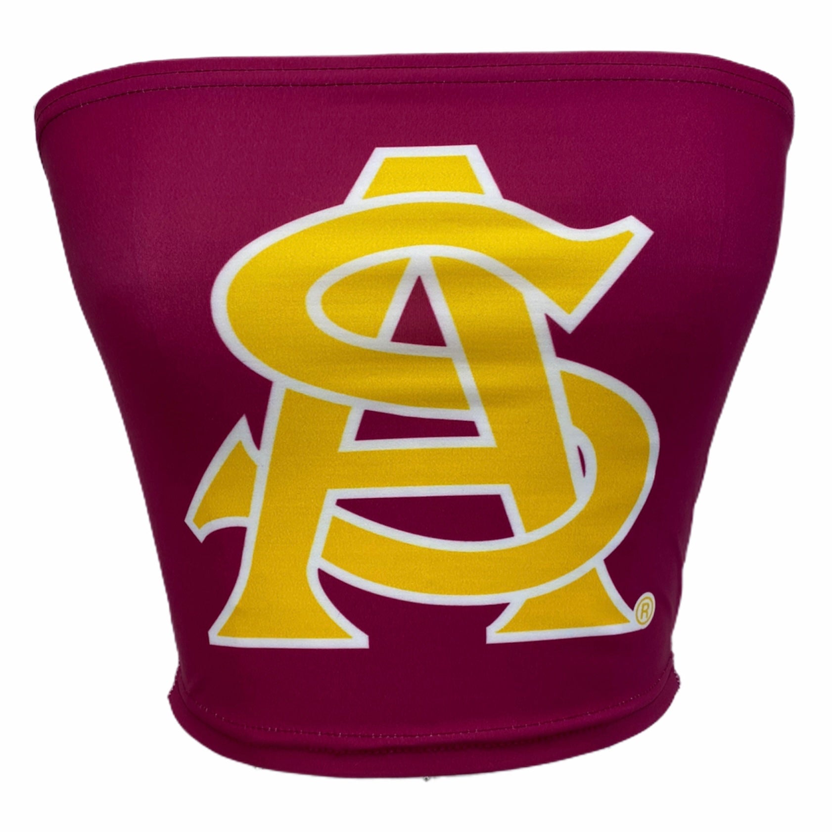 Arizona State ASU Maroon Tube Top | lojobands 6