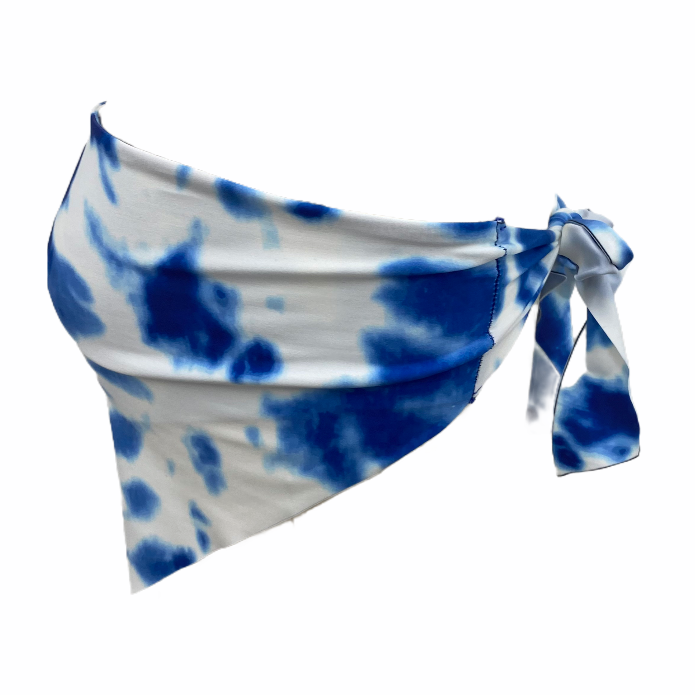 University of Arizona Tie Dye Bandana Top | lojobands 4
