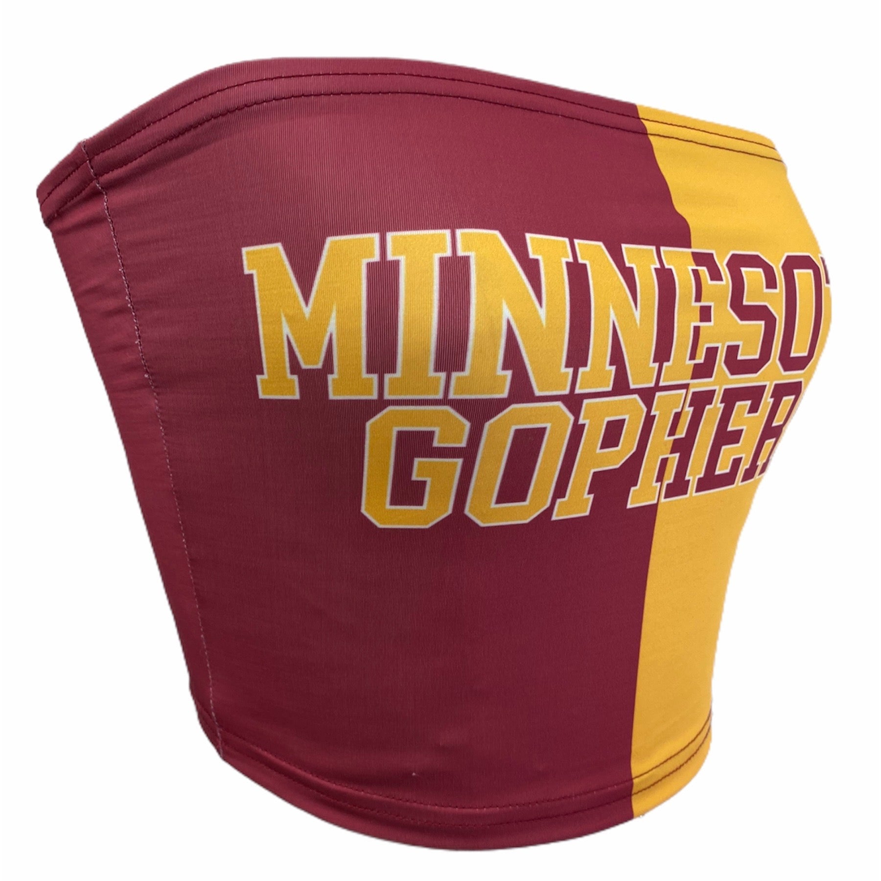 Minnesota Two Tone Tube Top | lojobands 5