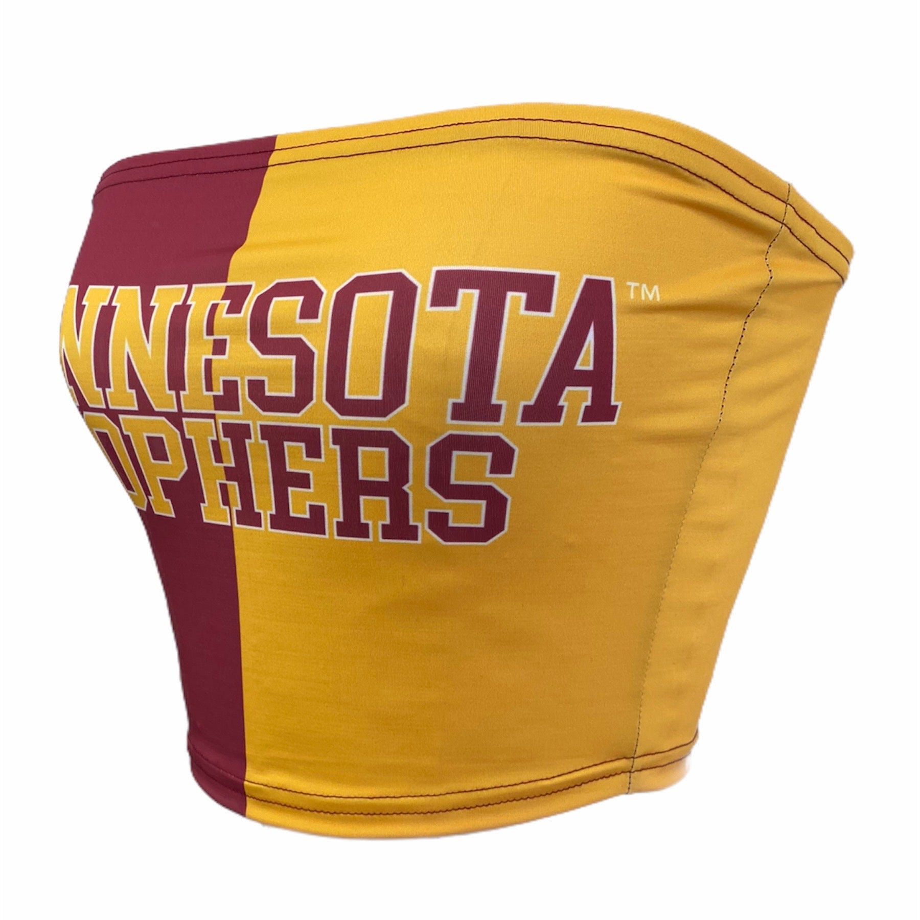 Minnesota Two Tone Tube Top | lojobands 4