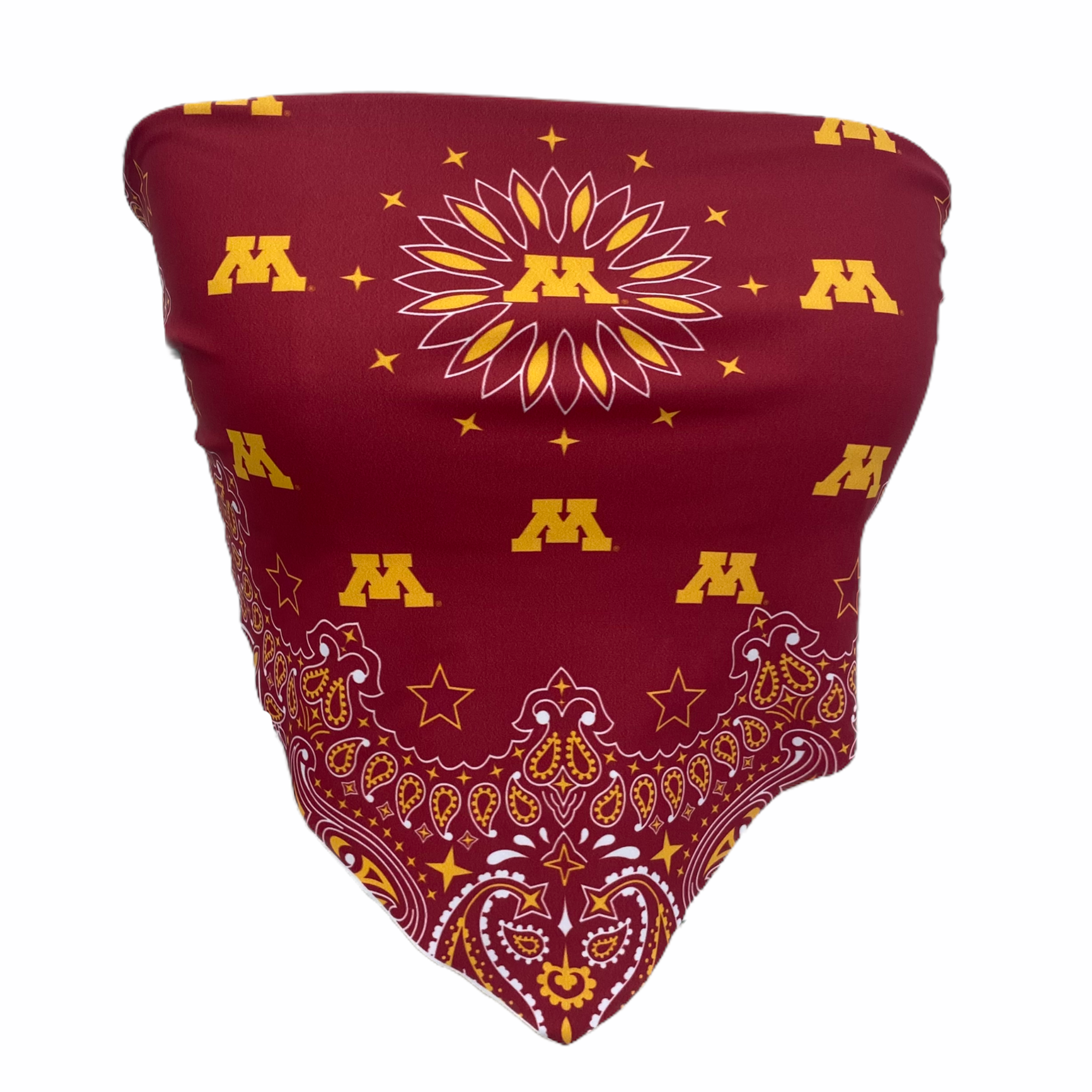 Minnesota Bandana Top | lojobands