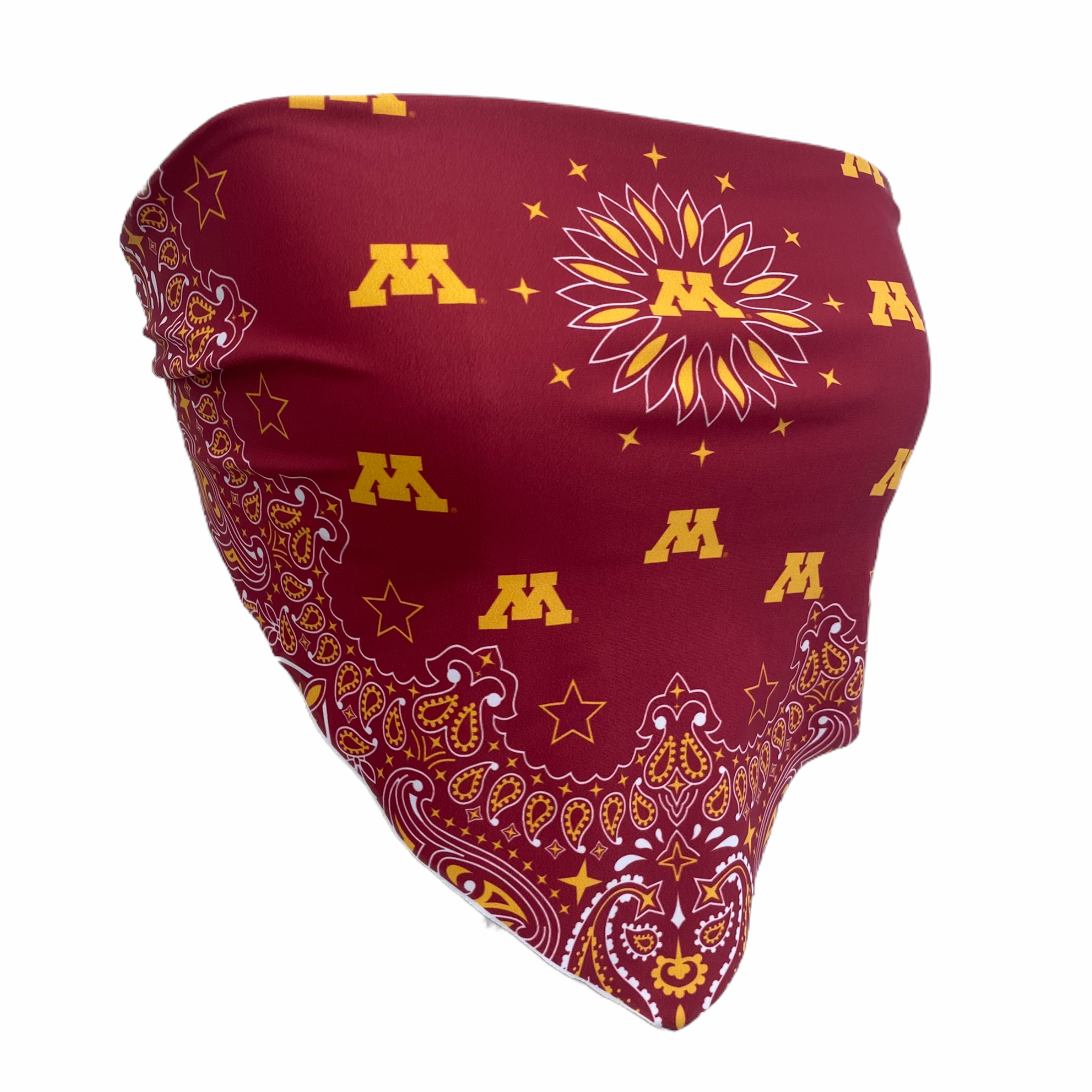 Minnesota Bandana Top | lojobands
