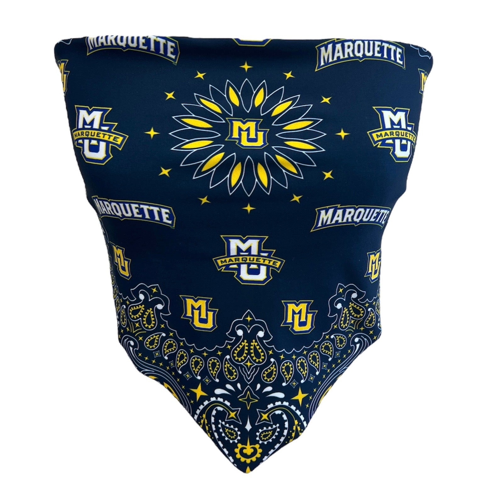 Marquette Bandana Top | lojobands