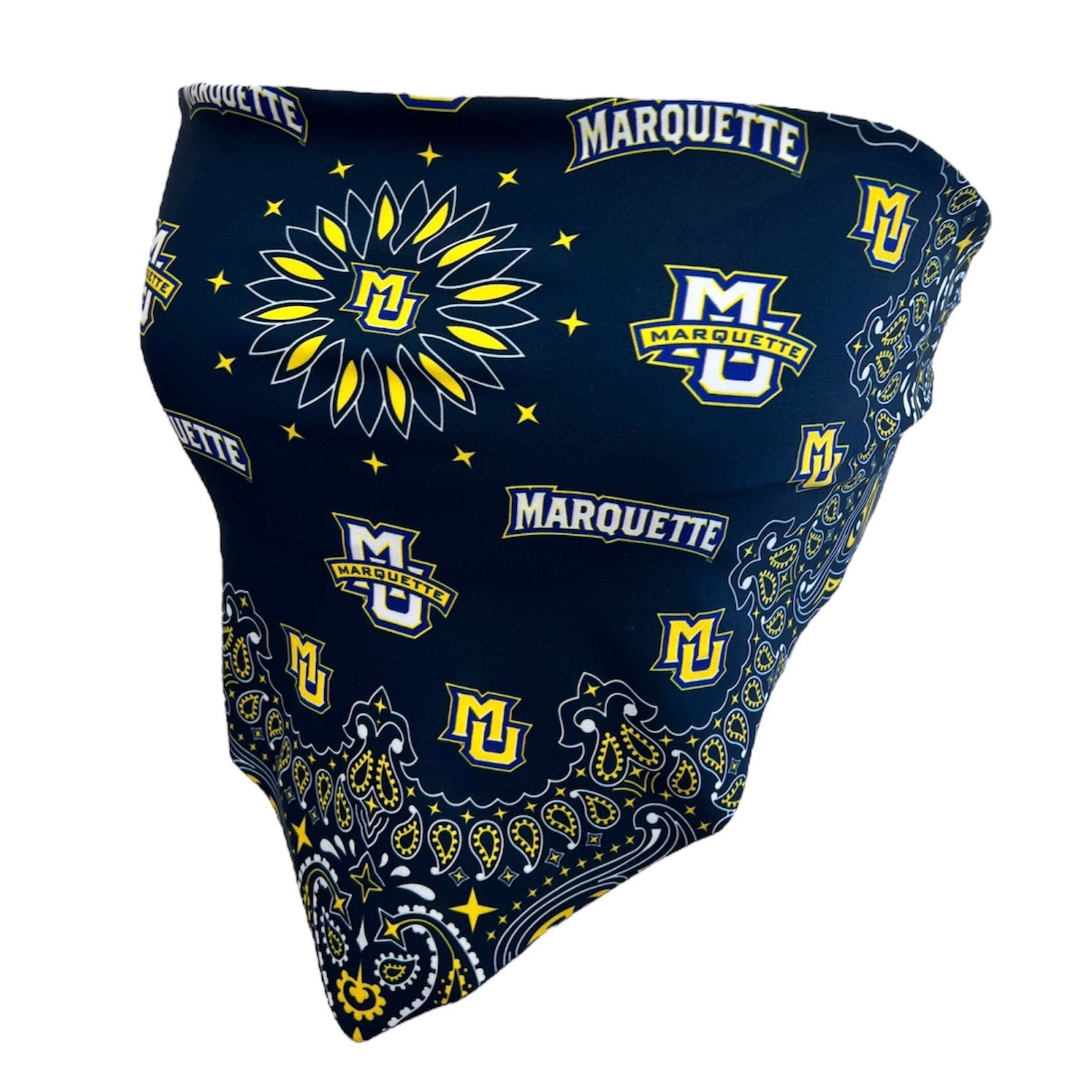 Marquette Bandana Top | lojobands
