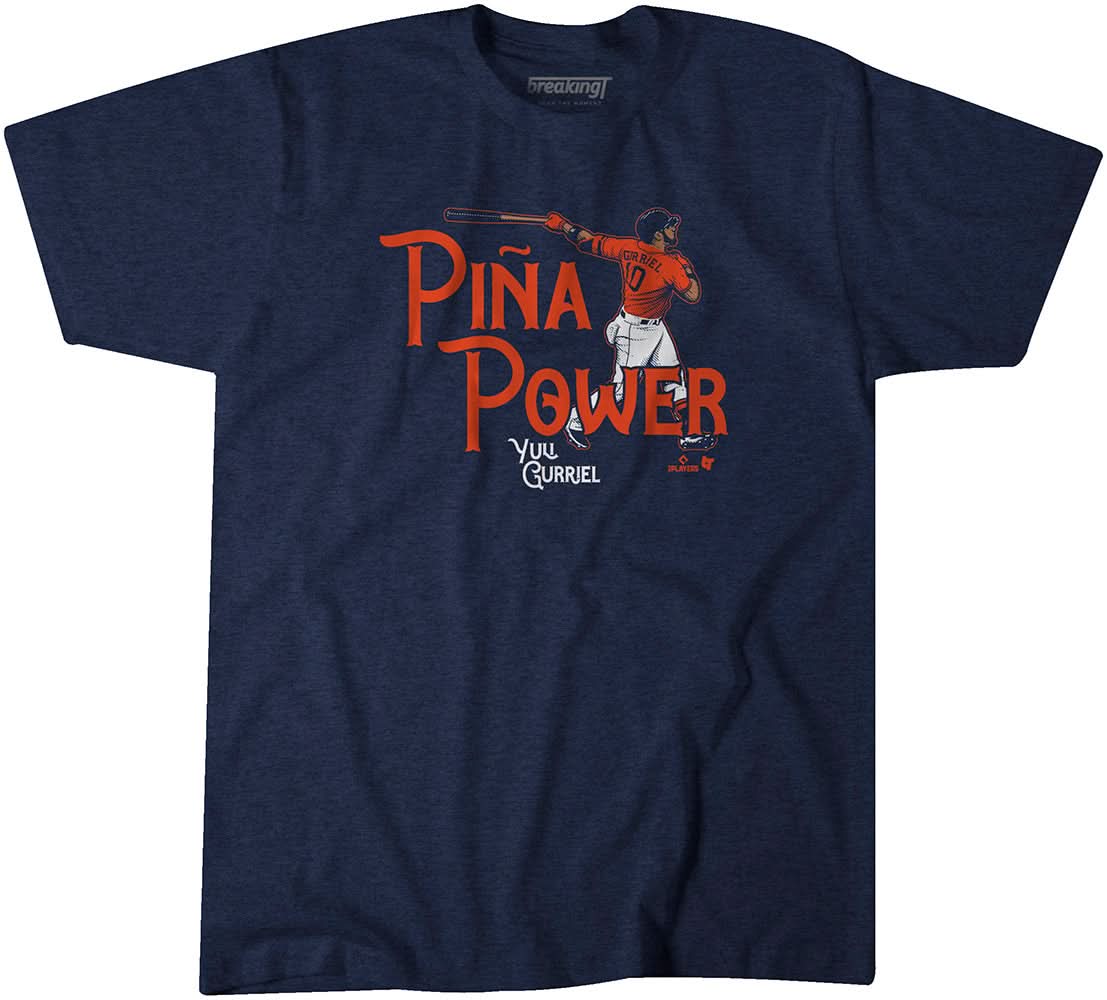 Piña Power Houston 1
