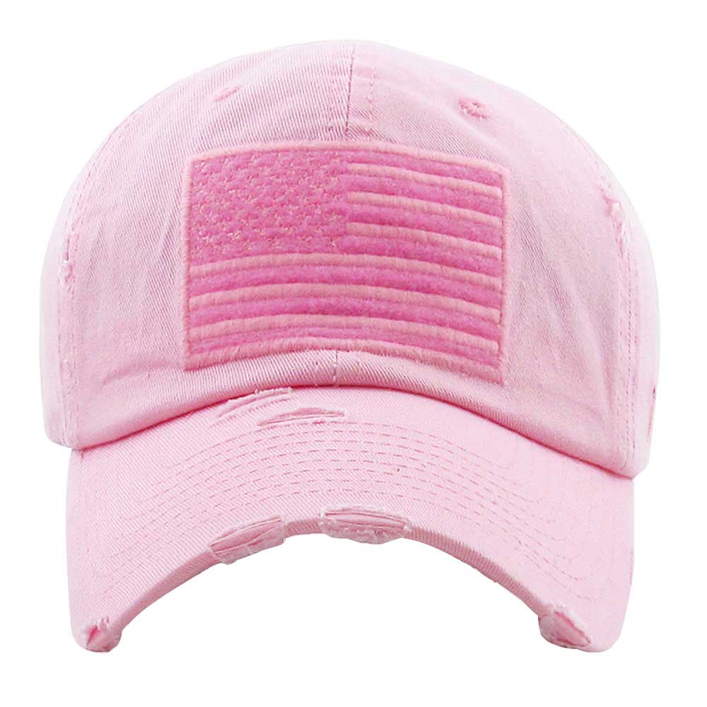 American USA Flag Vintage Baseball Cap 9