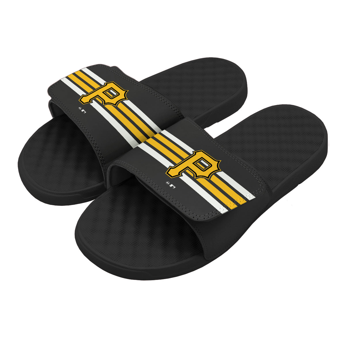 Pirates Varsity Stripes Slides 1